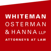 Whiteman Osterman & Hanna, LLP logo