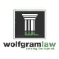 Wolfgram Law logo