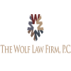 The Wolf Law Firm, PC logo
