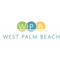 City of West Palm Beach, Florida logo