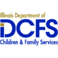 Illinois Department of Children & Family Services logo