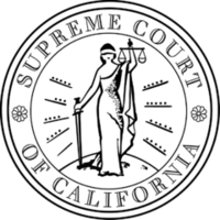 Supreme Court of California logo