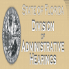 State of Florida Division of Administrative Hearings logo