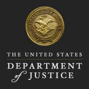 Office of Privacy & Civil Liberties - US Department of Justice logo