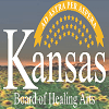 Kansas State Board of Healing Arts logo