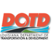 Louisiana Department of Transportation & Development logo