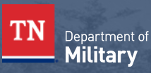 Tennessee Military Department logo