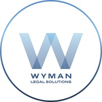 Wyman Legal Solutions logo