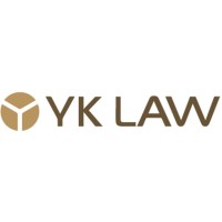 YK Law logo
