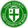 York County, Maine logo