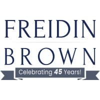 Freidin Brown, PA logo