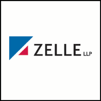 Zelle, LLP logo