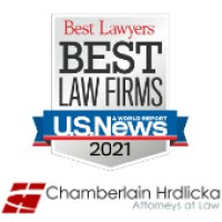 Chamberlain, Hrdlicka, White, Williams & Aughtry logo